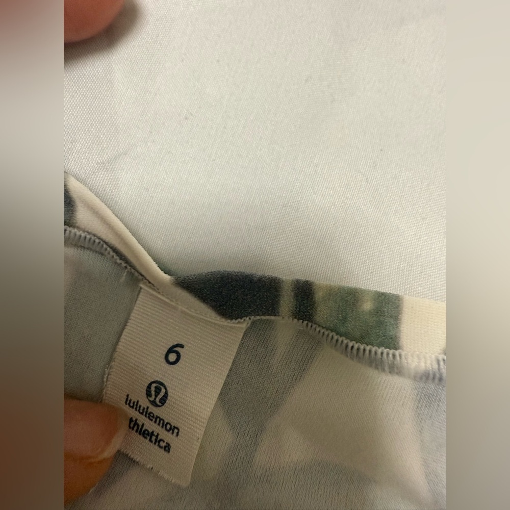 Lululemon Perfectly Perfed Tee - Picture 8 of 8